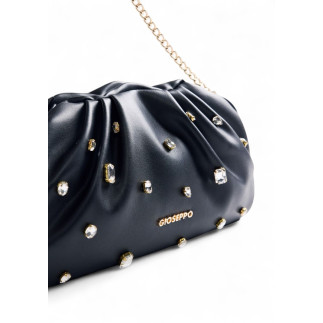 BANDOLERA JOYA BERRIEN NEGRA