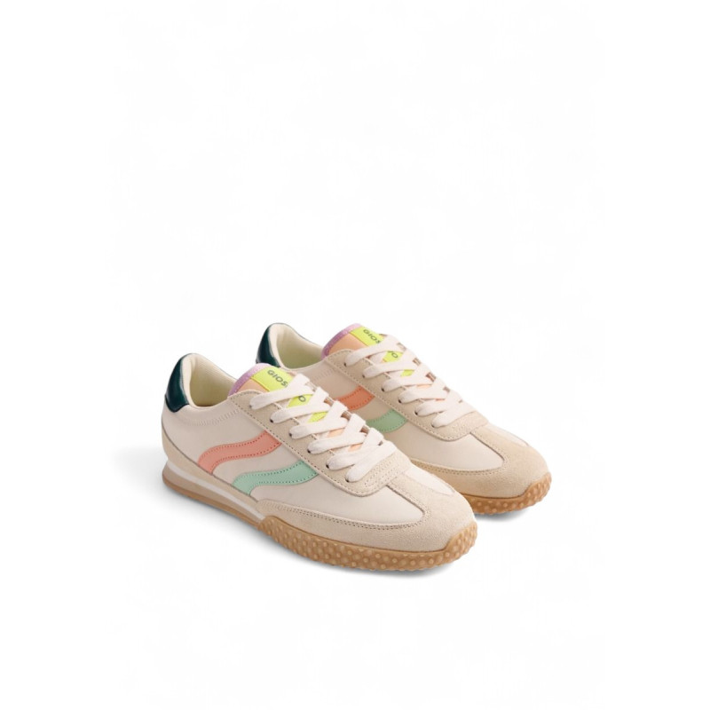 DEPORTIVAS CONGER BEIGE DEPORTIVAS CONGER BEIGE