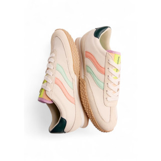 DEPORTIVAS CONGER BEIGE