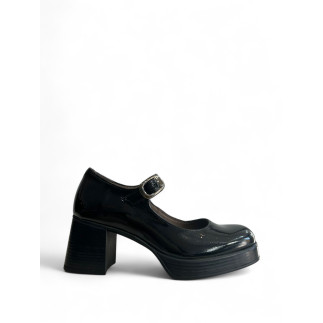 MARY JANE BLOCK NOIR