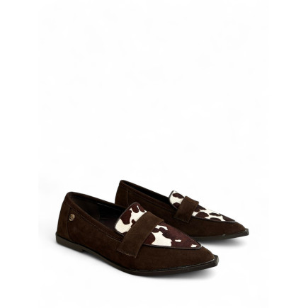 MOCASIN COW