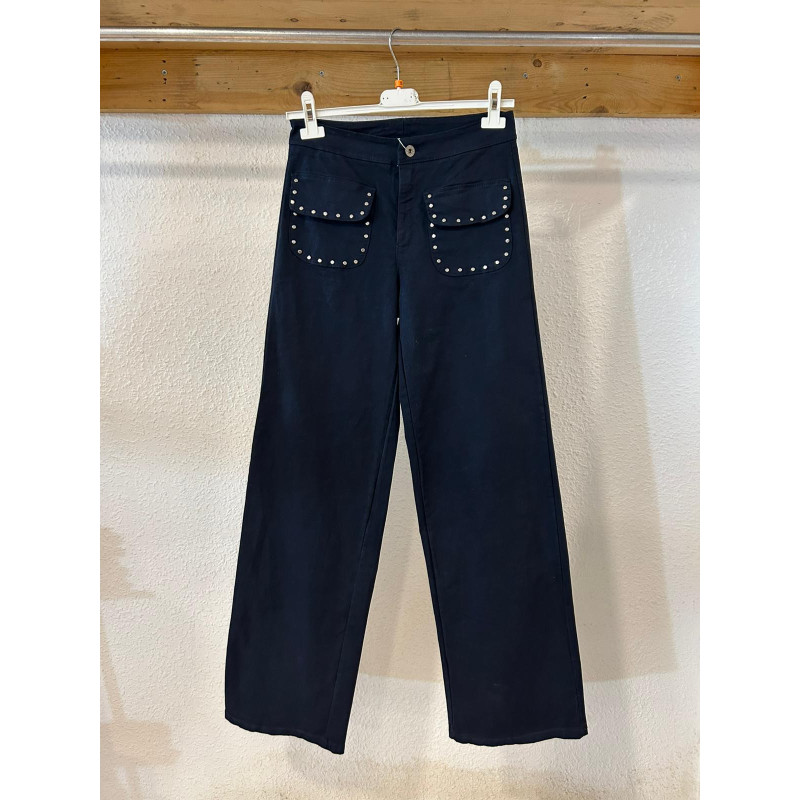 PANTALÓN TACH NAVY PANTALÓN TACH NAVY