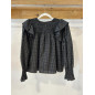 BLUSA CUADRO NAVY BLUSA CUADRO NAVY