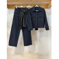 CHAQUETA TACH NAVY