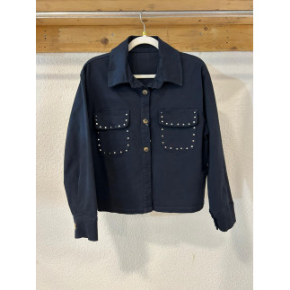 CHAQUETA TACH NAVY