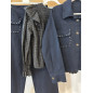 CHAQUETA TACH NAVY