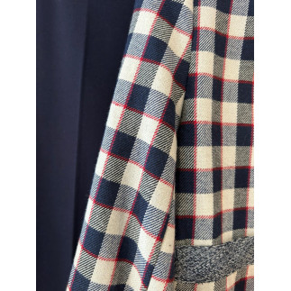 CHAQUETA ALBERTA AZUL