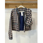 CHAQUETA ALBERTA AZUL CHAQUETA ALBERTA AZUL