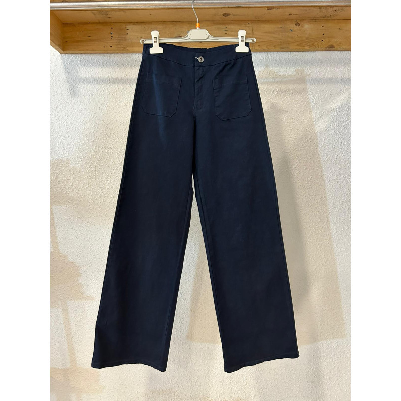 PANTALÓN ANDREA NAVY PANTALÓN ANDREA NAVY