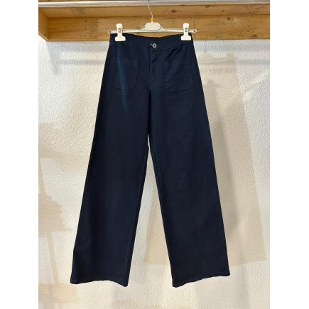 PANTALÓN ANDREA AZUL MARINO