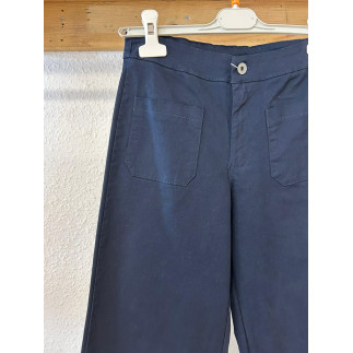 PANTALÓN ANDREA AZUL MARINO