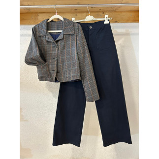 PANTALÓN ANDREA AZUL MARINO