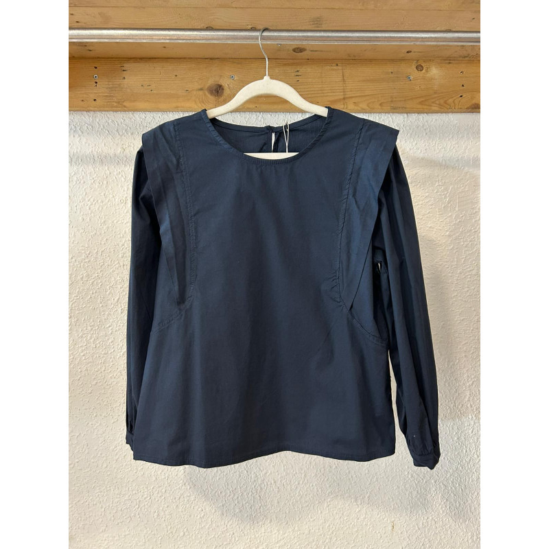 BLUSA BARBARA NAVY BLUSA BARBARA NAVY