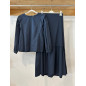BLUSA BARBARA NAVY BLUSA BARBARA NAVY