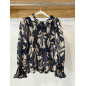 BLUSA LUA ESTAMPADA