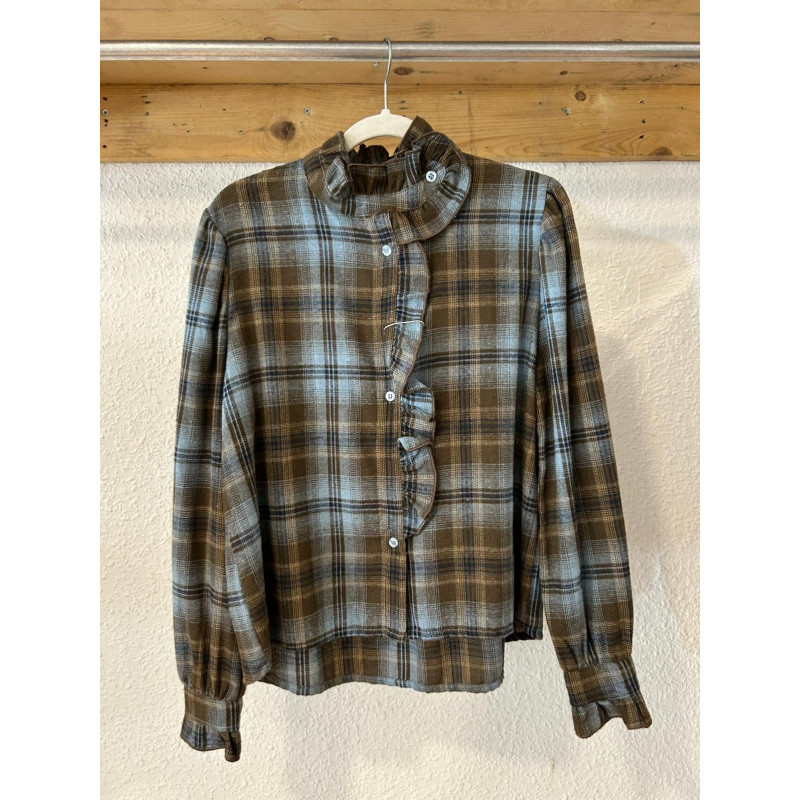 BLUSA JADE BLUSA JADE