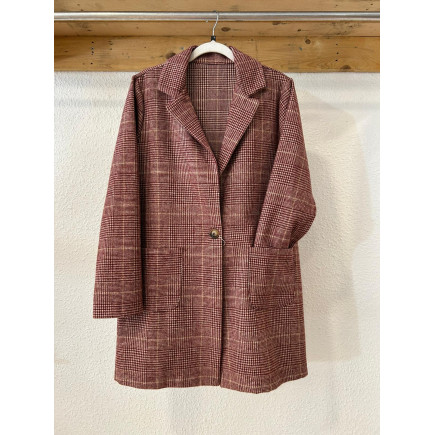 CHAQUETÓN OXFORD