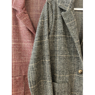 CHAQUETÓN OXFORD