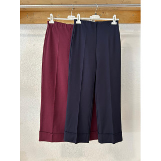 PANTALÓN LOLITA BURDEOS