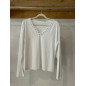 CAMISETA ESTRELLA BLANCA CAMISETA ESTRELLA BLANCA