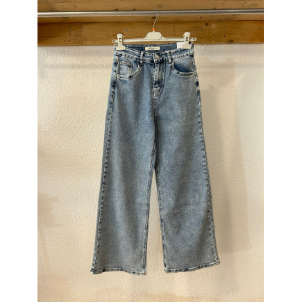 PANTALÓN TEJANO BAGGY