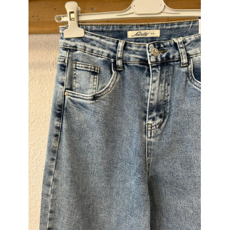 PANTALÓN TEJANO BAGGY