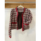 CHAQUETA DE CUADROS