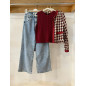 CHAQUETA ALBERTA BURDEOS CHAQUETA ALBERTA BURDEOS