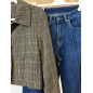 CHAQUETA CUADROS