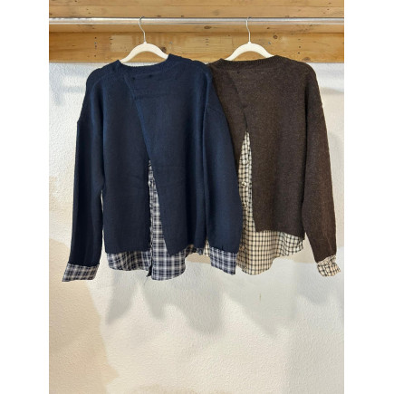 JERSEY KACEY NAVY