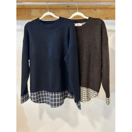 JERSEY KACEY NAVY