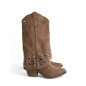 CAMPERA EMMA SERR