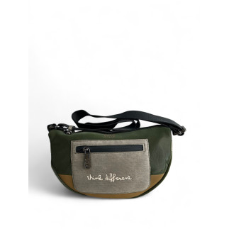 RIÑONERA AMARAL VERDE