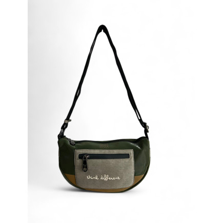 RIÑONERA AMARAL VERDE