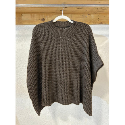 JERSEY PONCHO