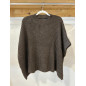 JERSEY PONCHO