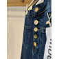 PANTALÓN VAQUERO BOTONES JOYA
