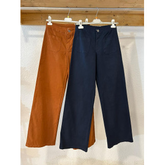 PANTALÓN ANDREA NARANJA