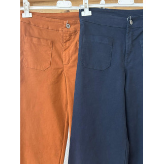 PANTALÓN ANDREA NARANJA