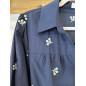 CAMISA ZOE AZUL MARINO
