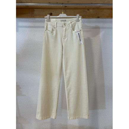 PANTALÓN TEJANO WIDELEG