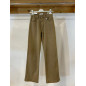 PANTALÓN TEJANO CORTE RECTO