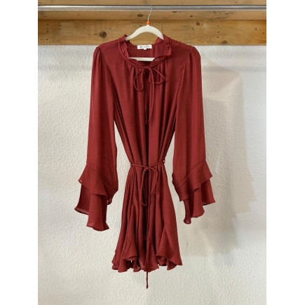 VESTIDO ETNA