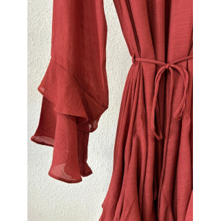 VESTIDO ETNA