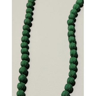 COLLAR LARGO VERDE ESMERALDA