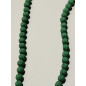 COLLAR LARGO VERDE ESMERALDA