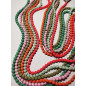 COLLAR LARGO VERDE MENTA