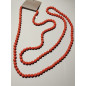 COLLAR LARGO DE CUENTAS
