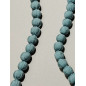 COLLAR LARGO AZUL CELESTE