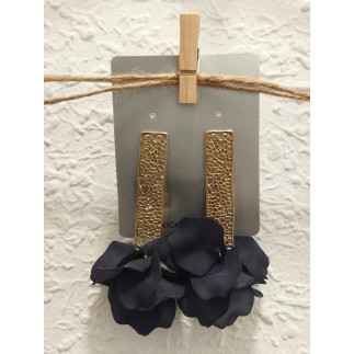 PENDIENTES DE PÉTALOS